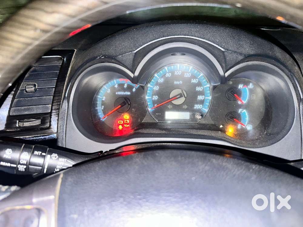 Toyota Fortuner Diesel 2016