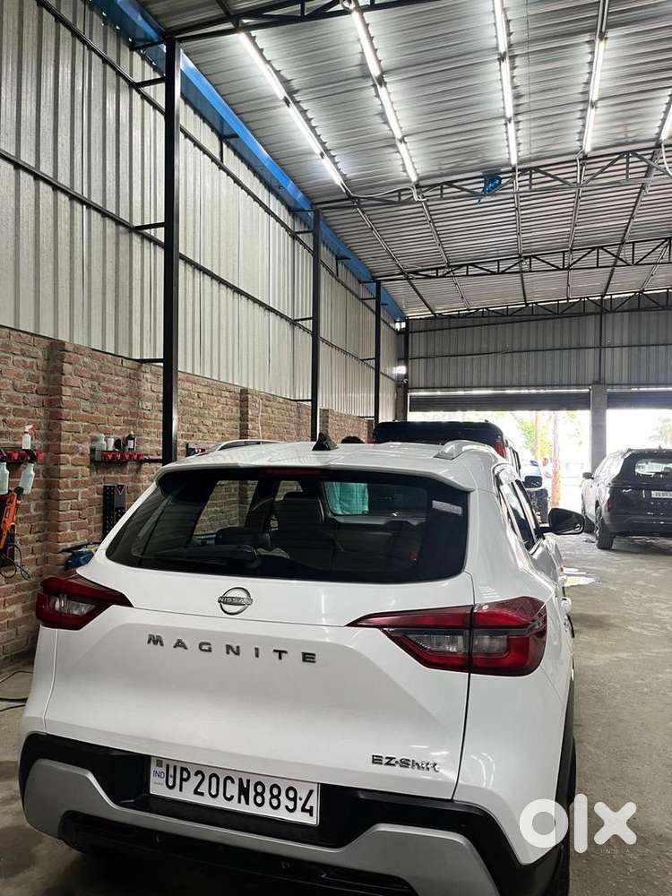 Nissan Magnite 2024 Petrol Well Maintained