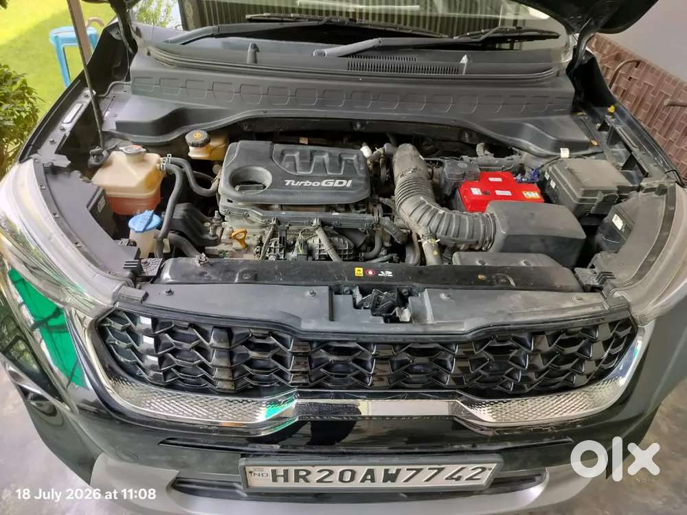 Kia Sonet 1.0 Htx Plus 2023