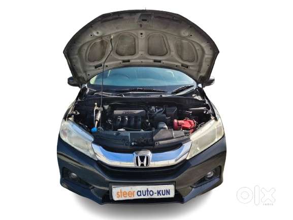 Honda City 2011-2013 V Mt, 2014, Petrol