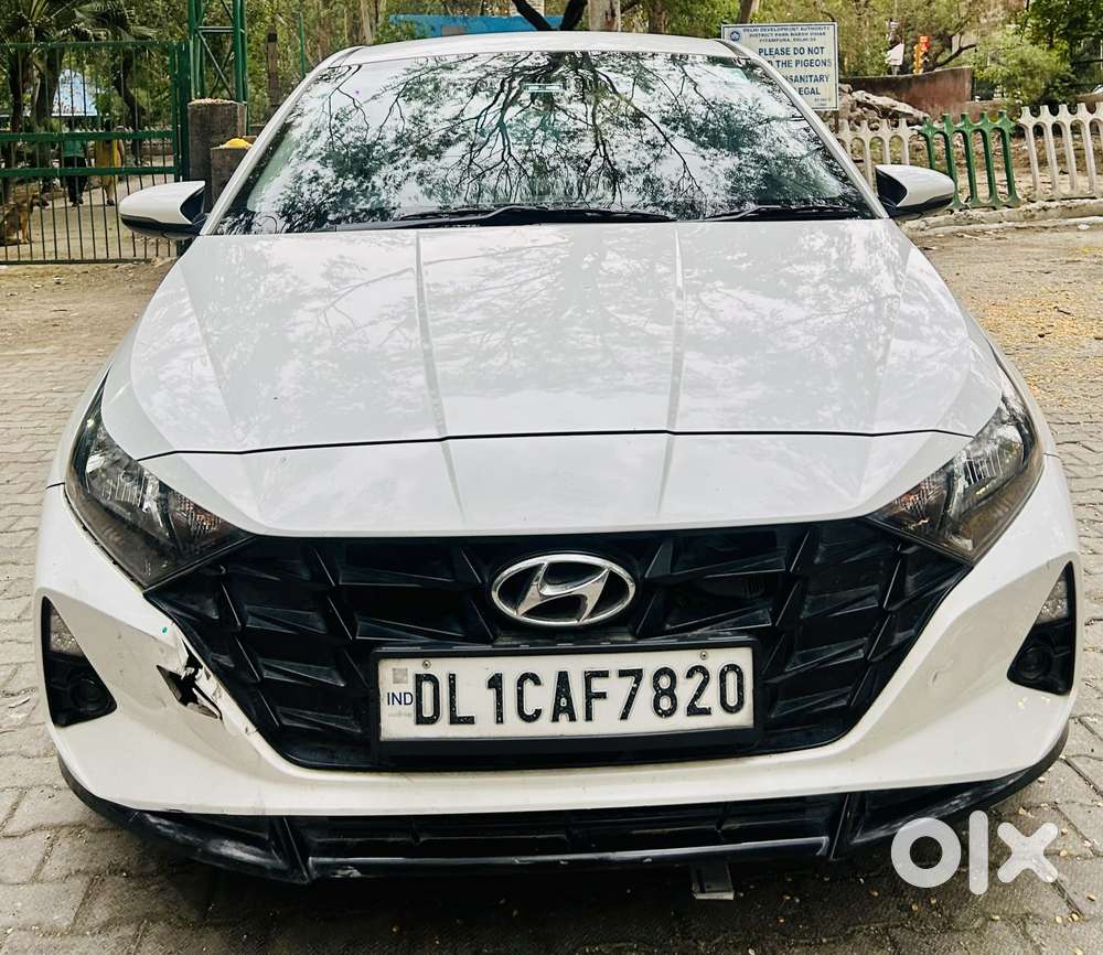 Hyundai I20 Sportz 1.2 Bs-iv, 2022, Petrol