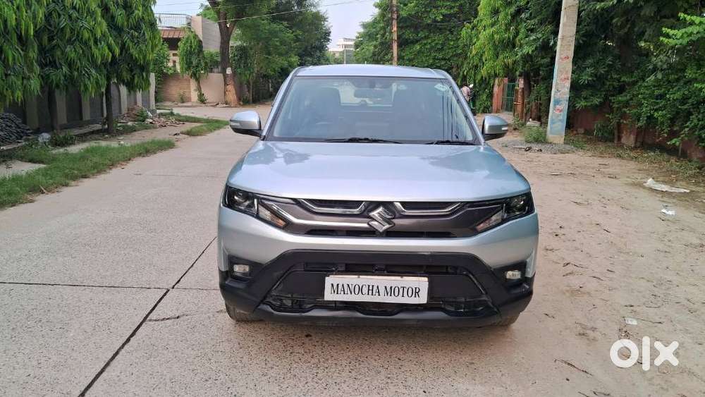Maruti Suzuki Brezza 1.5 Lxi Cng, 2023, Petrol