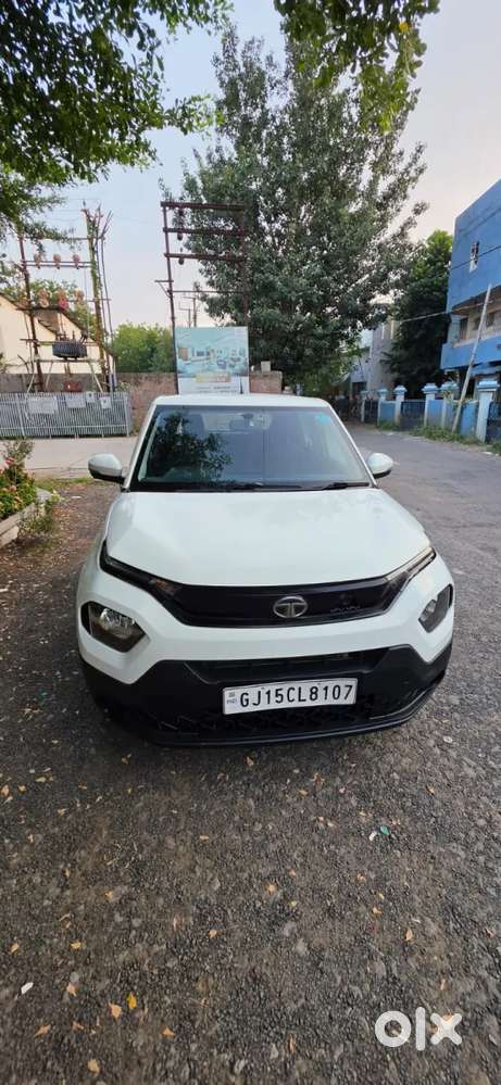 Tata Punch Adventure, 2022, Petrol