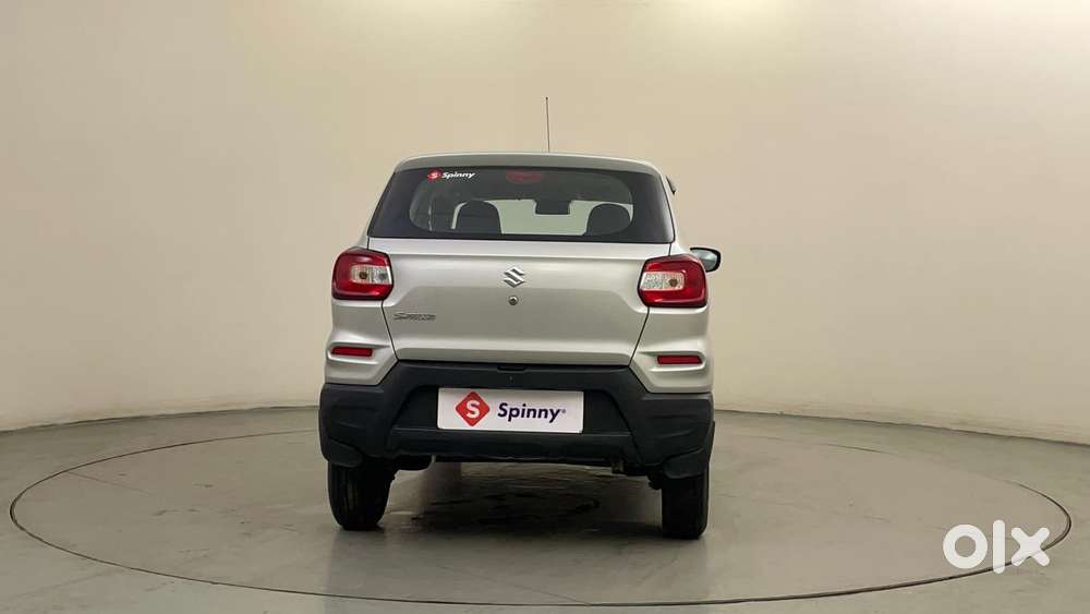 Maruti Suzuki S-presso Vxi, 2023, Petrol