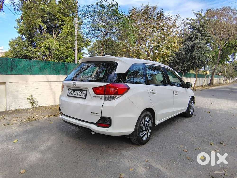 Honda Mobilio 1.5 S I-dtec Mt, 2016, Diesel