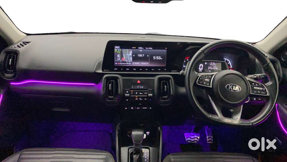 Kia Sonet 1.5 Gtx Plus Diesel At Dt, 2021, Diesel