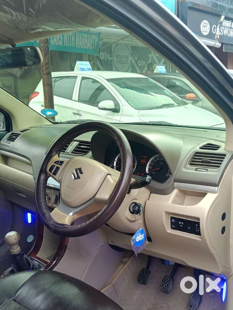 Maruti Suzuki Ertiga Vxi Cng, 2016, Cng & Hybrids