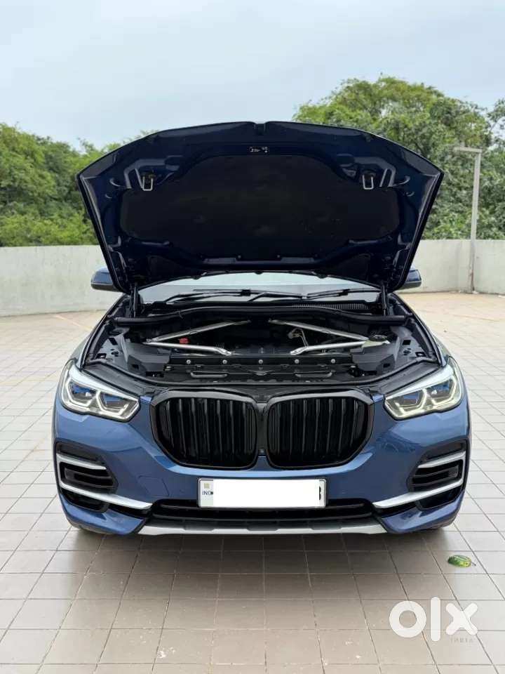 Bmw X5, 2022, Diesel