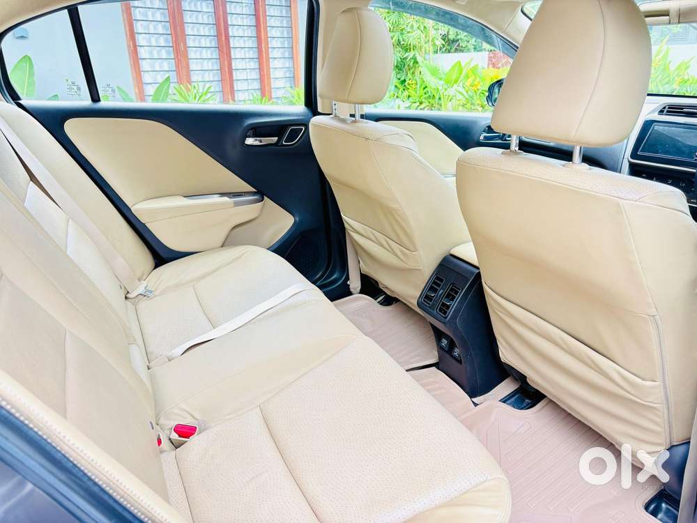 Honda City Zx Cvt, 2019, Petrol