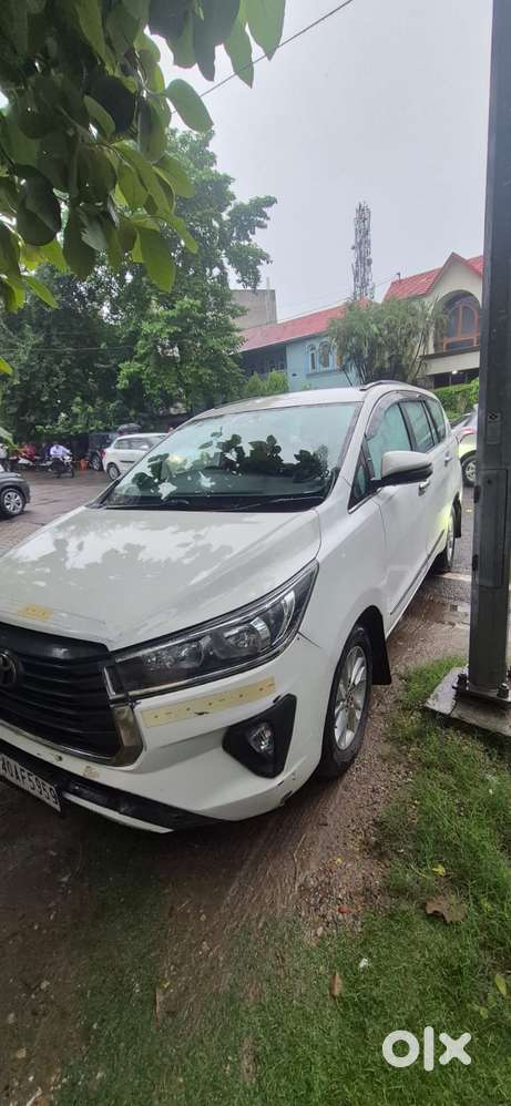 Toyota Innova Crysta 2.4 G Mt, 2018, Diesel