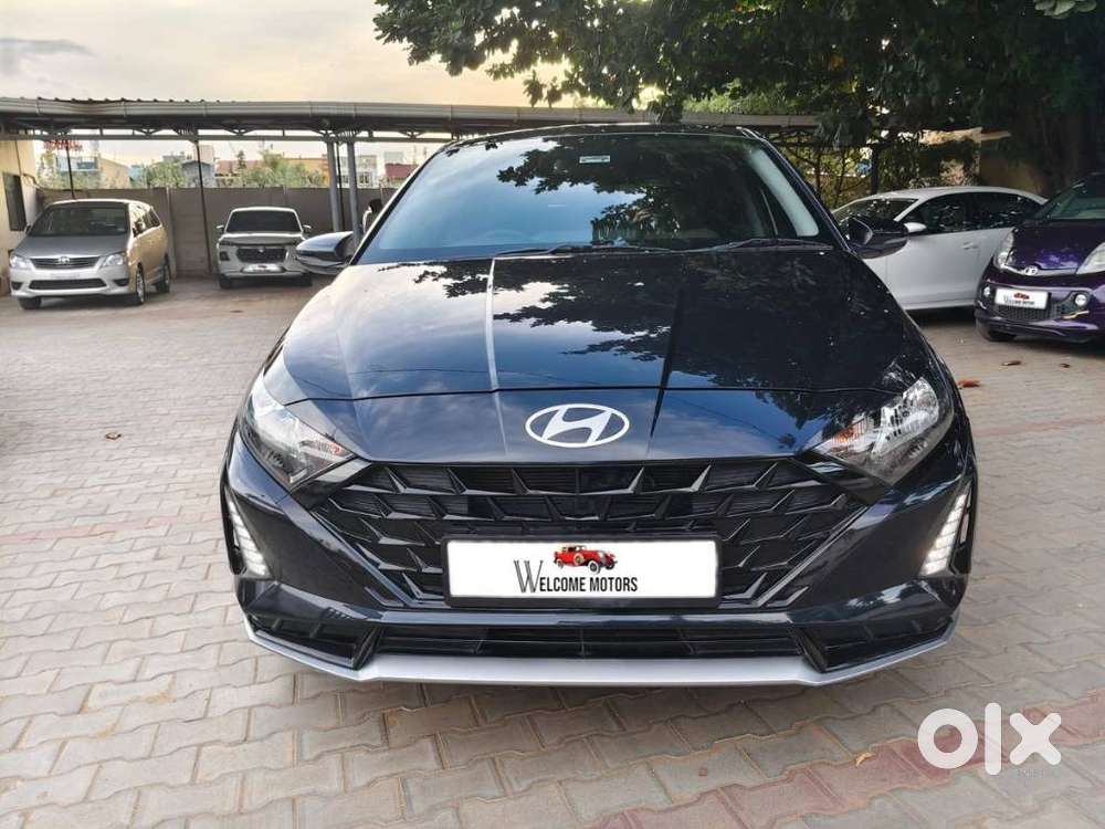 Hyundai I20 1.2 Sportz (o), 2025, Petrol