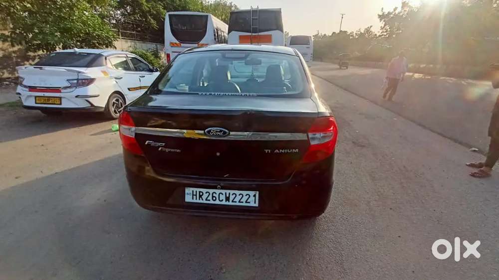 Ford Figo Aspire 2016 Manual