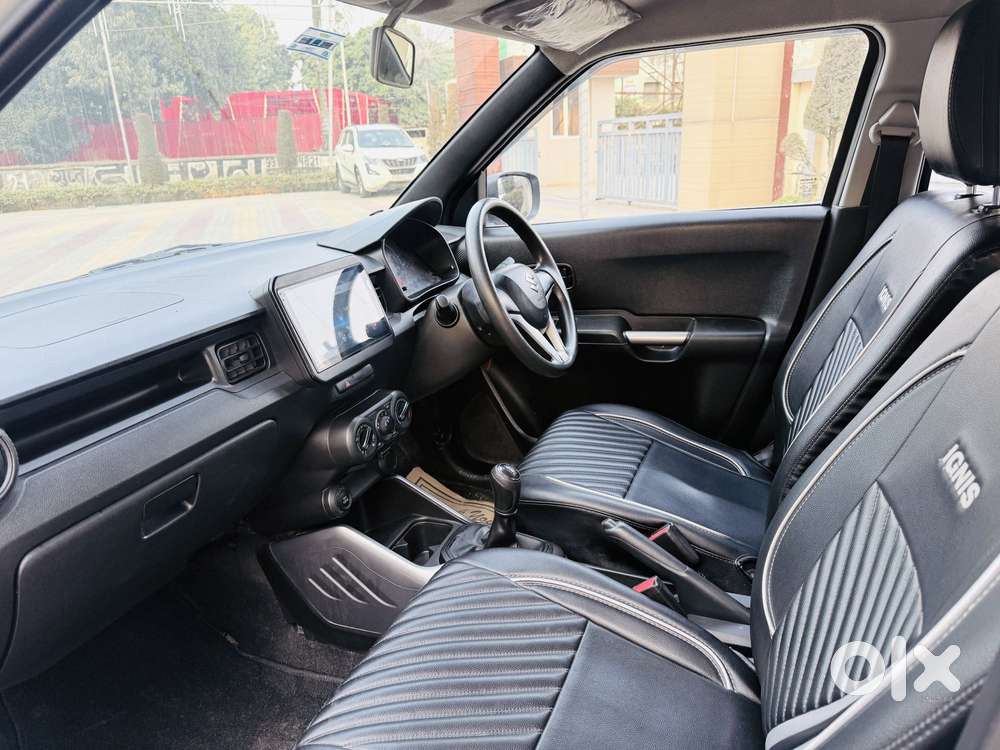 Maruti Suzuki Ignis 1.2 Sigma Mt, 2022, Petrol