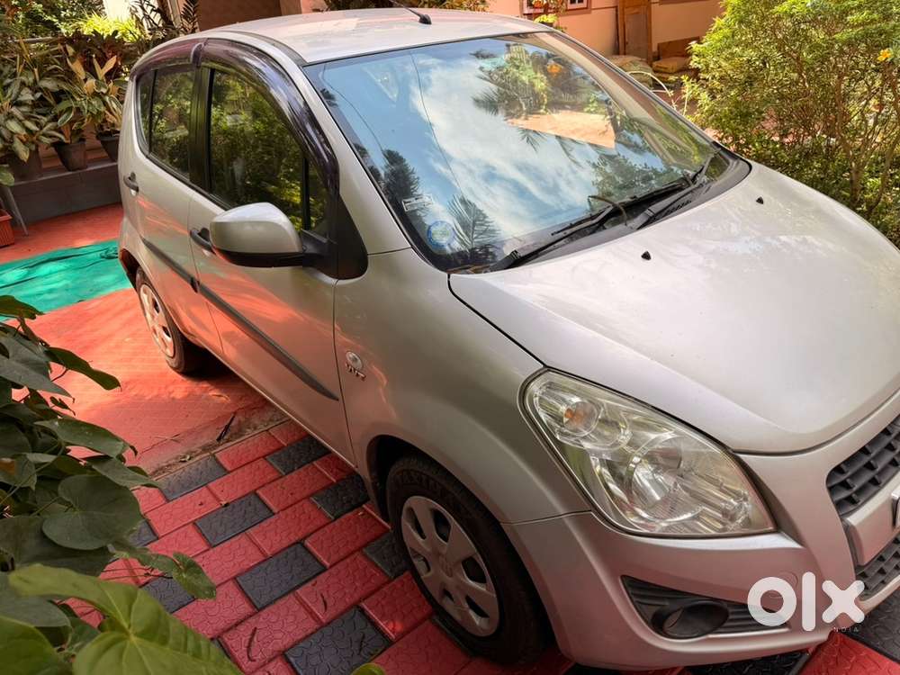 Maruti Suzuki Ritz 2013 Vxi Genus