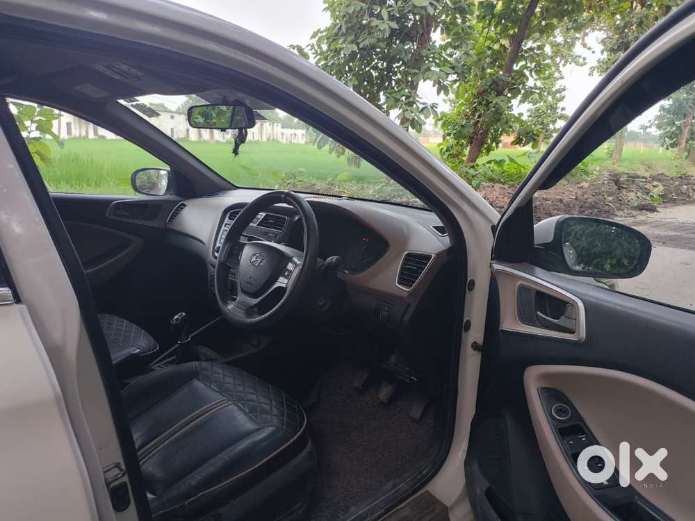 Hyundai I20 1.2 Spotz, 2017, Diesel
