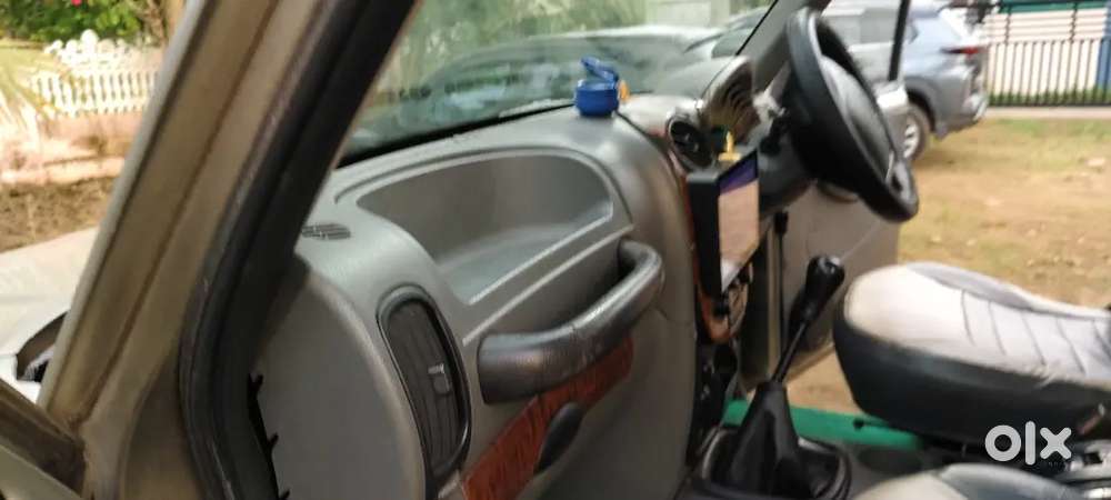 Mahindra Scorpio Crde 2007
