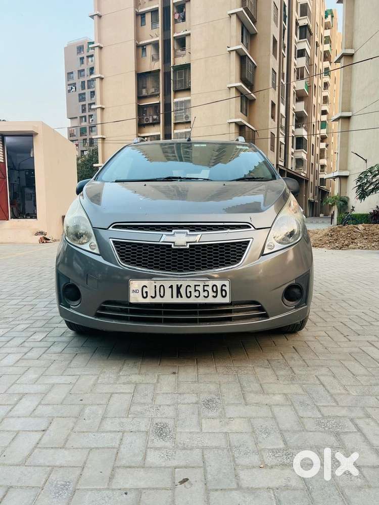 Chevrolet Beat Lt Petrol, 2011, Petrol