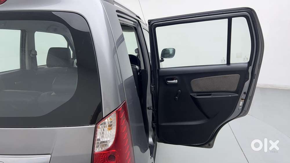 Maruti Suzuki Wagon R Lxi 1.0, 2015, Petrol