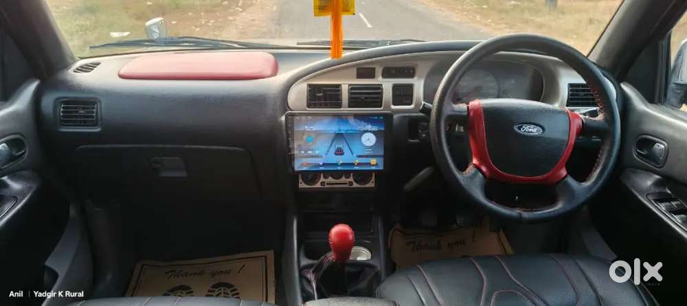 Ford Endeavour 2004