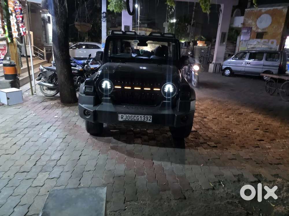 Mahindra Thar 2024 Diesel Good Condition