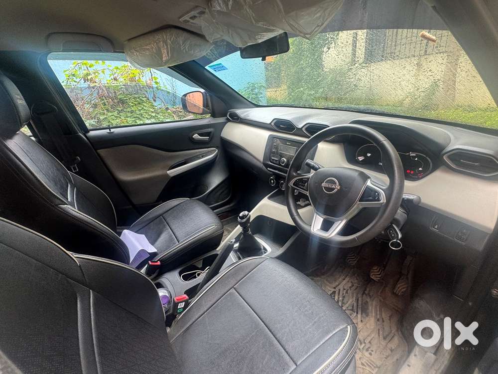 Nissan Magnite Petrol 2024 Showroom Condition