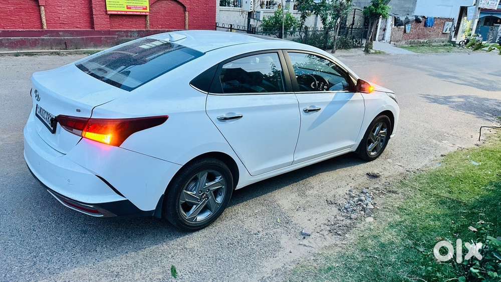 Hyundai Verna Diesel Manual 2022