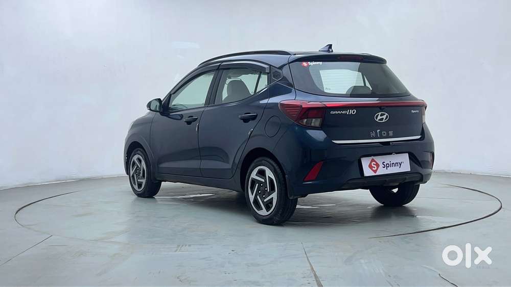 Hyundai Grand I10 Nios Sportz 1.2 Kappa Vtvt, 2024, Petrol