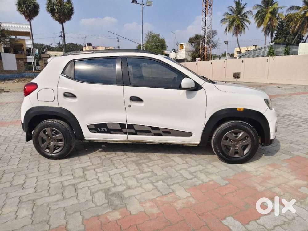 Renault Kwid 1.0 Rxt Optional, 2018, Petrol