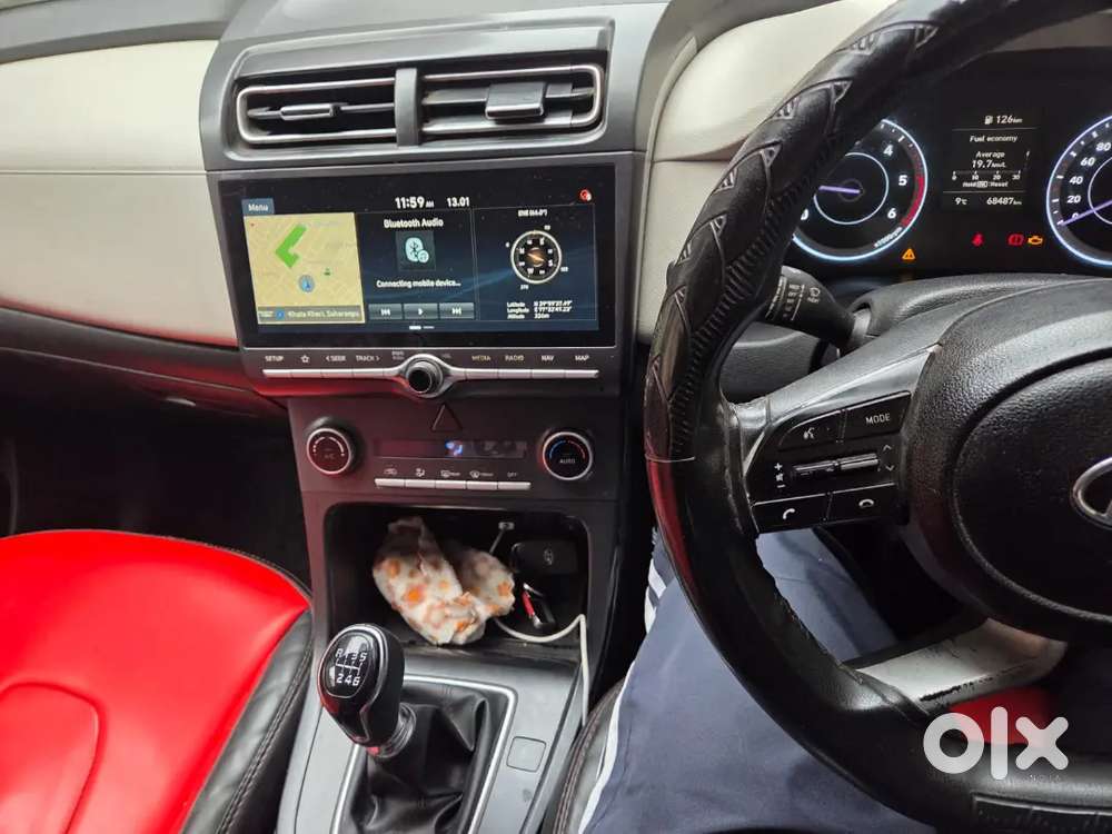 Hyundai Creta N Line 2021 Diesel 0000 Km Driven