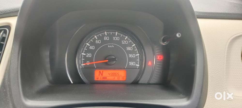 Maruti Suzuki Wagon R Amt Vxi, 2020, Petrol
