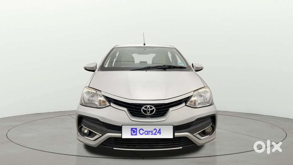 Toyota Etios Liva 1.2 V, 2017, Petrol