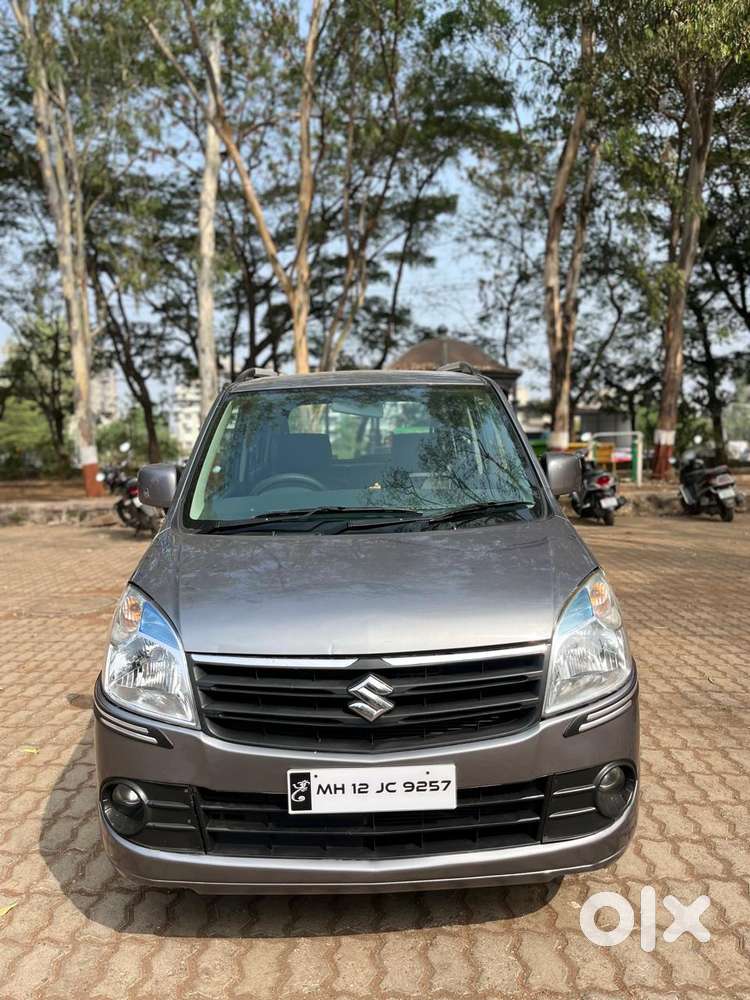 Maruti Suzuki Wagon R 1.0 2010-2019 Vxi Abs, 2012, Petrol