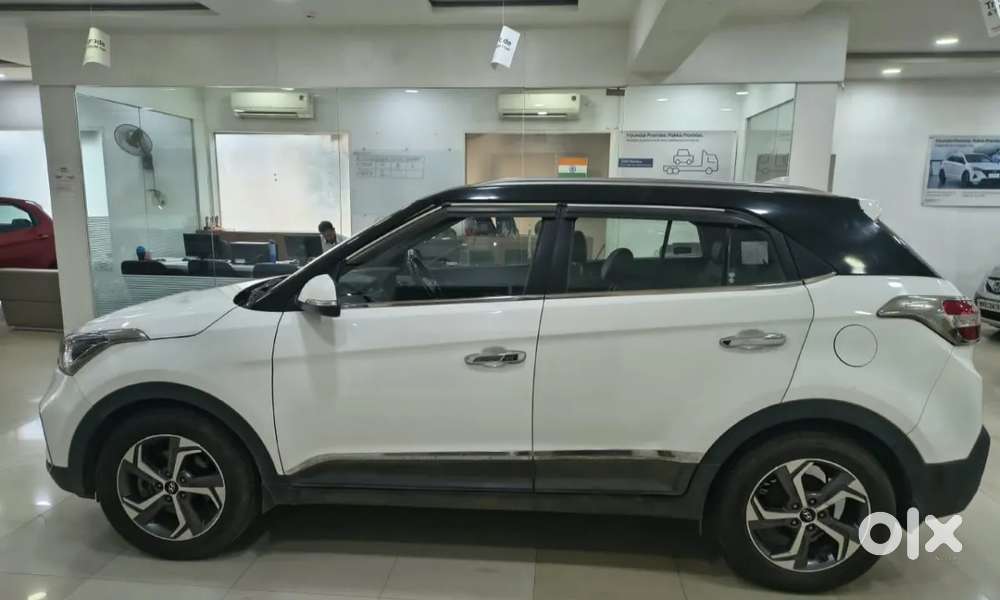 Hyundai Creta 1.6 Sx Plus, 2019, Petrol