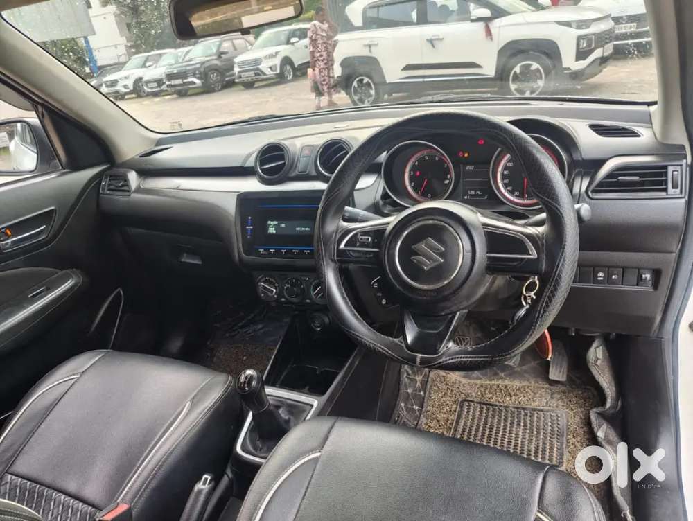 Maruti Suzuki Swift Vxi 2019
