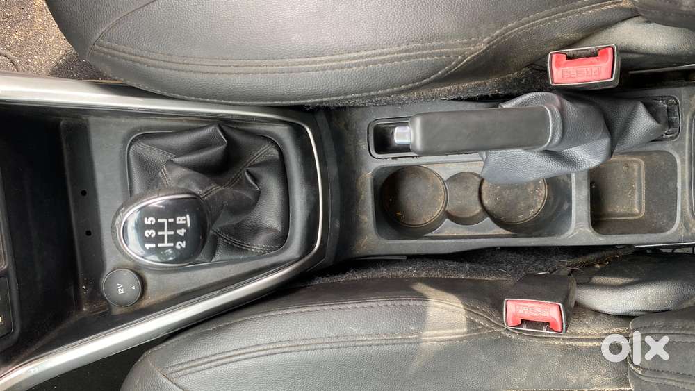 Ford Ecosport 1.5 Petrol Titanium, 2018, Petrol