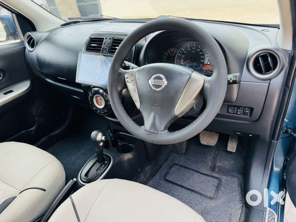 Nissan Micra Xv Cvt, 2018, Petrol