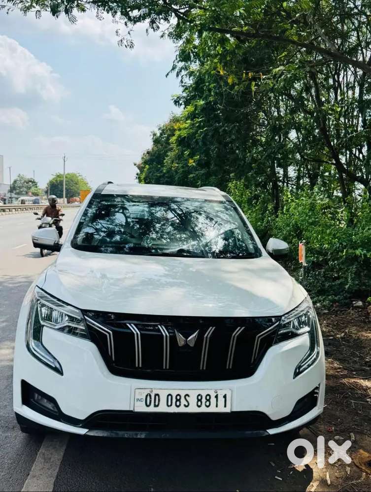 Mahindra Xuv700 Diesel 2022