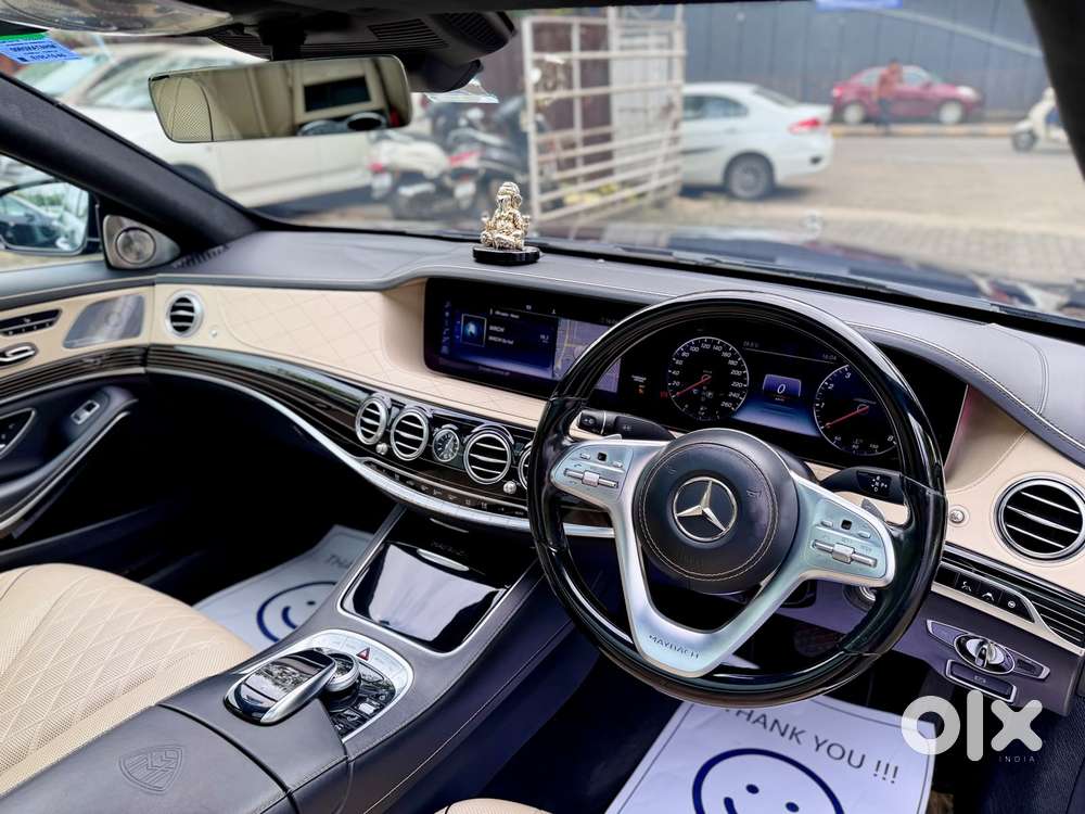 Mercedes-benz S-class Maybach S560, 2019, Petrol