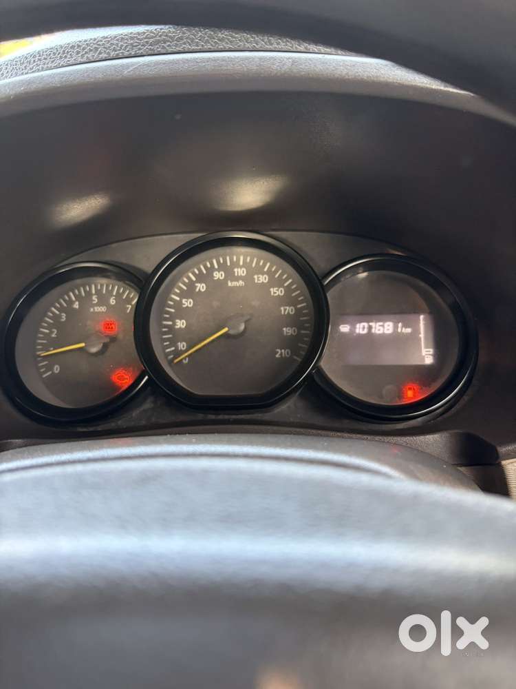 Renault Lodgy 85ps Rxl, 2018, Diesel