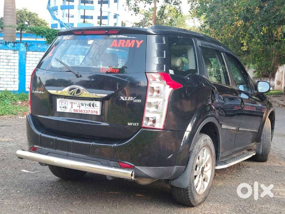 Mahindra Xuv500 2.2 W10, 2017, Diesel