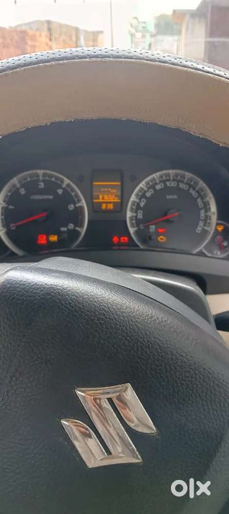 Maruti Suzuki Dzire 2015