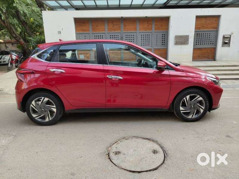 Hyundai I20 Asta (o) 1.2 Mt, 2021, Petrol