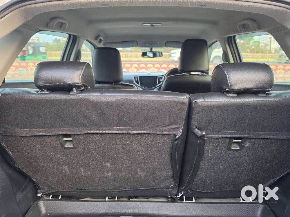 Toyota Glanza 1.2 V Amt, 2019, Petrol