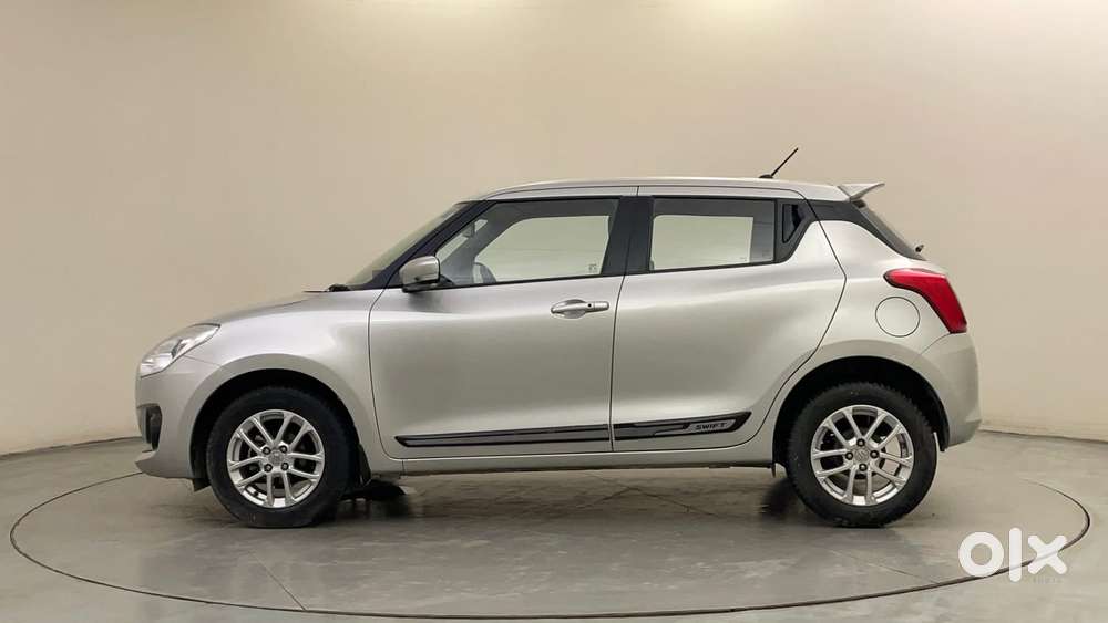Maruti Suzuki Swift Amt Zxi, 2019, Petrol