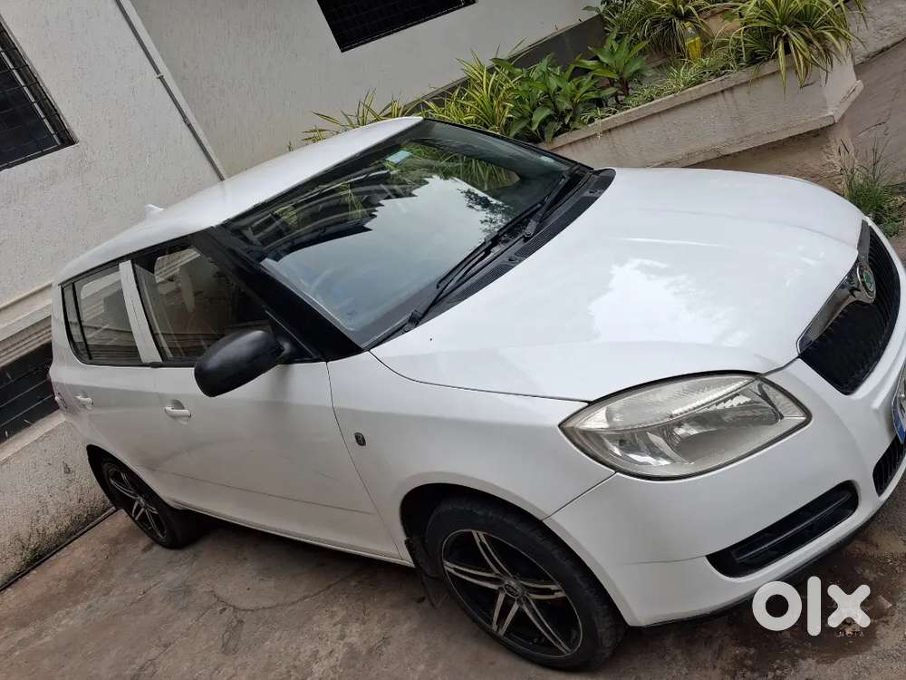 Skoda Fabia 2009 Manual