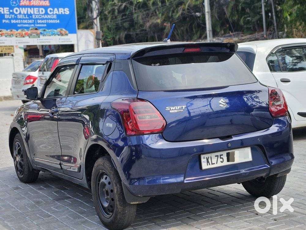 Maruti Suzuki Swift 1.2 Abs, 2020, Petrol