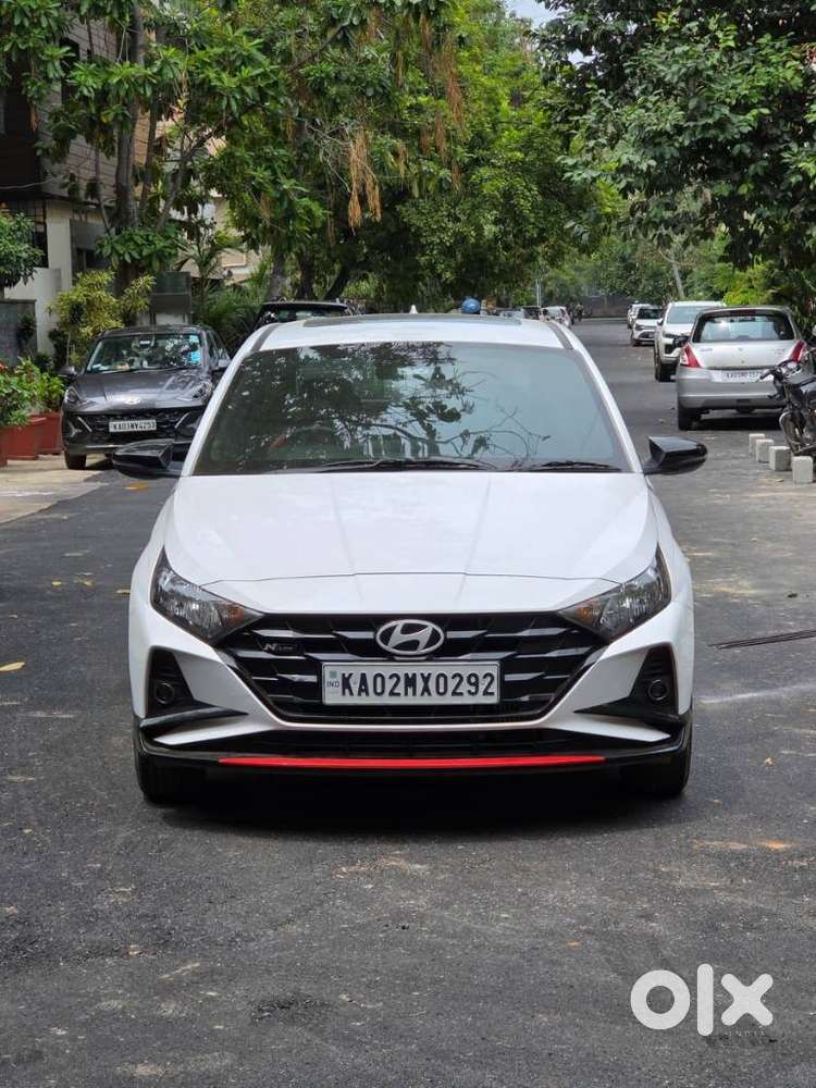 Hyundai I20 N Line N6 1.0 Turbo Mt, 2025, Petrol