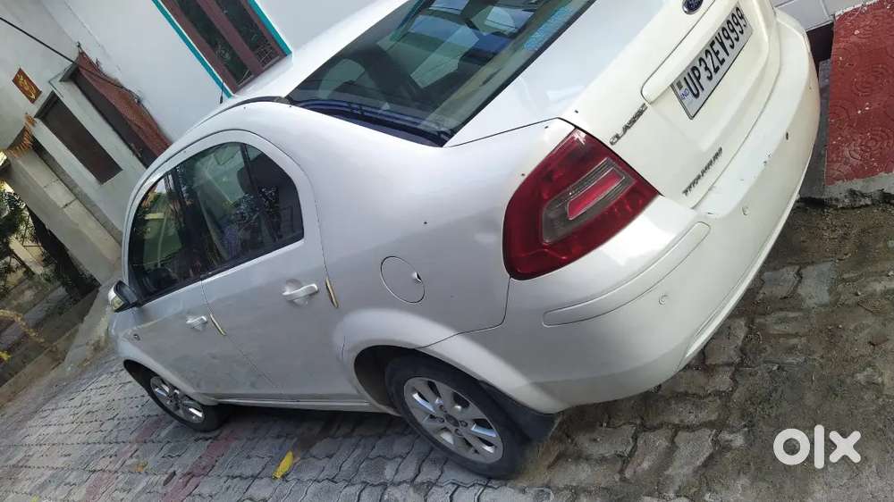 Ford Fiesta Classic 2013 Diesel 90000 Km Driven