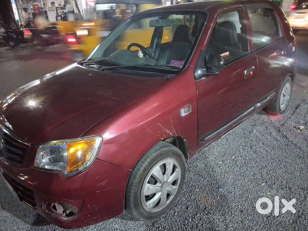 Maruti Suzuki Alto K10 Vxi, 2014, Petrol