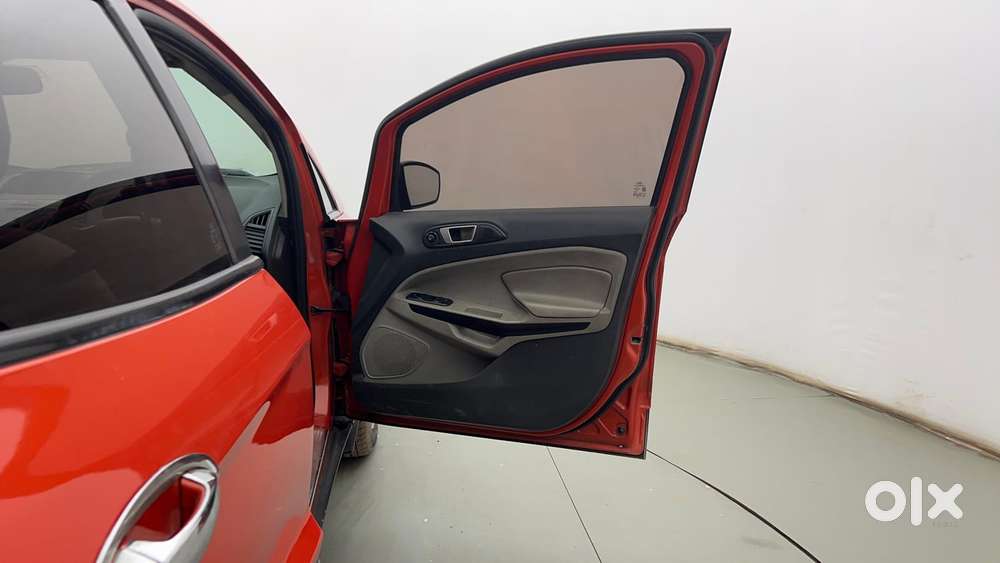 Ford Ecosport 1.5 Diesel Trend, 2017, Diesel